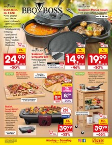 Kuchen im Netto Marken-Discount Prospekt "Aktuelle Angebote" mit 69 Seiten (Mainz)