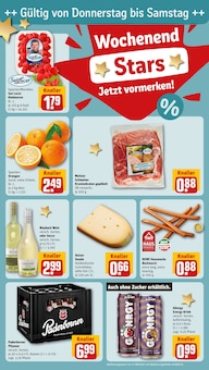 Bier im REWE Prospekt "Dein Markt" mit 28 Seiten (Herten)