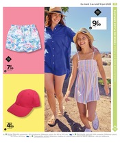 Casquette Angebote im Prospekt "Les basiques c’est nous. La vie qui va avec, c’est vous." von Carrefour Casquette Angebote im Prospekt "Les basiques c’est nous. La vie qui va avec, c’est vous." von Carrefour auf Seite 19