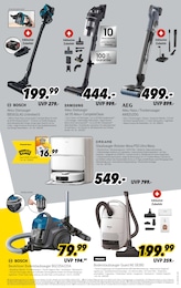 Bodenstaubsauger Angebot im aktuellen MEDIMAX Prospekt auf Seite 7