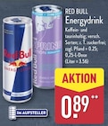 Aktuelles Energy Drink oder The Spring Edition Angebot bei ALDI Nord in Ibbenbüren ab 0,89 €