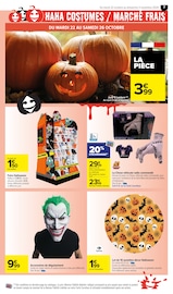 Assiette Angebote im Prospekt "HAHA HALLOWEEN" von Carrefour Market auf Seite 9