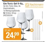 Aktuelle Gin Angebote bei Opti-Wohnwelt in Würzburg Aktuelles Gin-Tonic-Set Angebot bei Opti-Wohnwelt in Würzburg ab 24,99 €