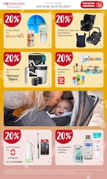 Zahnpflege Angebot im aktuellen Rossmann Prospekt auf Seite 2