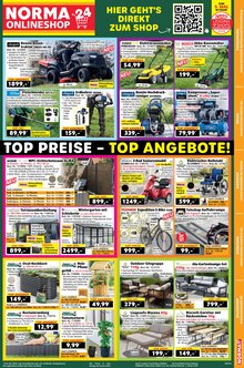 Kühlschrank im Norma Prospekt "Mehr fürs Geld" mit 19 Seiten (Schwabach)