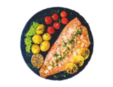 FILET DE SAUMON(E) - GOLDEN SEAFOOD en promo chez Aldi Rueil-Malmaison à 13,99 €