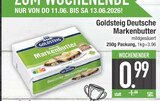 Aktuelle Butter Angebote bei EDEKA in Ingolstadt Aktuelles Deutsche Markenbutter Angebot bei EDEKA in Ingolstadt ab 0,99 €