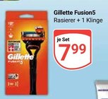 Fusion5 bei GLOBUS im Prospekt "" für 7,99 €