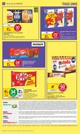 Nutella Angebote im Prospekt "Intermarché" von Intermarché Hyper auf Seite 40