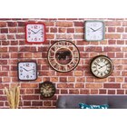 4- Horloge Monde en promo chez Auchan Hypermarché Créteil à 29,99 €