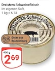 Aktuelles Schweinefleisch Angebot bei GLOBUS in Jena ab 2,69 €