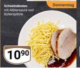 Schweinebraten Angebote bei GLOBUS Neuwied für 10,90 €