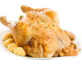 Chapon Jaune Fermier en promo chez NaturéO Chapon Jaune Fermier dans le catalogue NaturéO