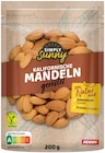 Kalifornische Mandeln von SIMPLY SUNNY im aktuellen Penny Prospekt für 1,89 €