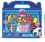 Coffret 5 PetShop - Littlest Pet Shop en promo chez La Grande Récré Montreuil à 24,99 €