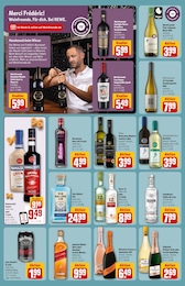 Wodka Angebot im aktuellen REWE Prospekt auf Seite 20