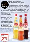 SIRUP+ Muskelfreund Angebote von Mautner Markhof bei GLOBUS Worms für 2,99 €