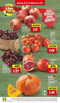Aktueller Lidl Prospekt Lidl Prospekt "LIDL LOHNT SICH" mit 64 Seiten
