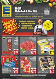 Der aktuelle EDEKA Prospekt Wir lieben Lebensmittel!