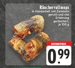 Räucherrollmops Angebote bei EDEKA Münster für 0,99 €