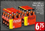 Aktuelles Coca-Cola Original Taste Angebot bei EDEKA in Ibbenbüren ab 6,75 €