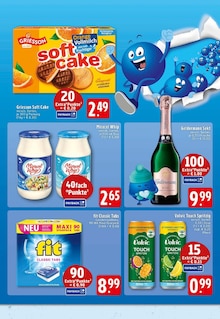 Volvic im aktuellen E center Prospekt (Neuwied) Volvic im E center Prospekt "Aktuelle Angebote" mit 26 Seiten (Neuwied)