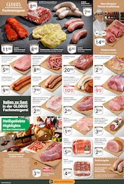 Roastbeef im GLOBUS Prospekt in Bensheim Aktueller GLOBUS Prospekt mit Roastbeef, "Aktuelle Angebote", Seite 6