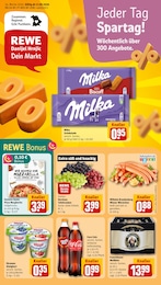REWE Prospekt für Gröbenzell mit 30 Seiten REWE Prospekt für Gröbenzell: "Dein Markt", 30 Seiten, 17.08.2026 - 22.08.2026