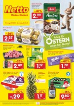 Netto Marken-Discount Prospekt "Alles für Ostern", 41 Seiten, für Neumünster, 23.03.2020 - 28.03.2020 Netto Marken-Discount Prospekt "Alles für Ostern", 41 Seiten, für Neumünster, 23.03.2020 - 28.03.2020