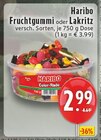 Fruchtgummi Angebote von Haribo bei E center Bocholt für 2,99 €