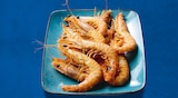 Gambas cuites - Super U à Nîmes Gambas cuites en promo chez Super U Nîmes à 1,49 €