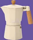 Cafetière à l'italienne en promo chez Intermarché Hyper Niort à 9,99 €