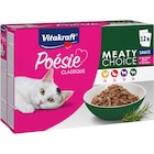 Zookauf Bad Camberg - Poésie®Classique MeatySauce 12 x 85 g Angebot im Prospekt Poésie®Classique MeatySauce 12 x 85 g bei Zookauf im Bad Camberg Prospekt für 4,59 €