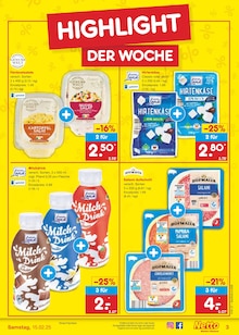 Brot Angebot im aktuellen Netto Marken-Discount Prospekt auf Seite 3