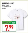 HERREN T-SHIRT im Angebot bei Marktkauf in Wuppertal HERREN T-SHIRT Angebote bei Marktkauf Wuppertal für 7,99 €