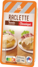Raclette fumée et nature - Le Cavalier - Aldi Raclette fumée et nature - Le Cavalier à 3,99 € dans le catalogue Aldi