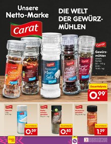 Steak im Netto Marken-Discount Prospekt "Aktuelle Angebote" mit 67 Seiten (Regensburg)