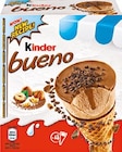 Bueno Eis von Kinder für 3,89 € bei Netto mit dem Scottie im Angebot Bueno Eis von Kinder im aktuellen Netto mit dem Scottie Prospekt