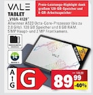 Aktuelles Tablet V10A-4128 Angebot bei E center in Heidelberg ab 89,99 €