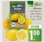 Zitronen bei E center im Hürup Prospekt für 1,00 €