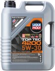 Motoröl Top Tec 4200 5W-30 von Liqui Moly im aktuellen METRO Prospekt