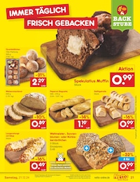 Quarkbällchen Angebot im aktuellen Netto Marken-Discount Prospekt auf Seite 26