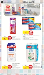 Prix et réduction Tahiti dans le prospectus Intermarché Super en cours Offre Tahiti dans le catalogue Intermarché Super du moment à la page 44