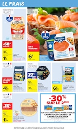 Congélateur en promo dans le catalogue Carrefour Market à la page 24