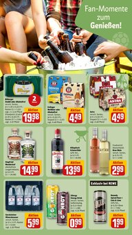 Cola im aktuellen REWE Prospekt (Gummersbach) Cola im REWE Prospekt "Dein Markt" mit 28 Seiten (Gummersbach)