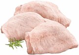 Frische Hähnchen-Oberschenkel Angebote von Landbauern Hähnchen bei REWE Neu-Ulm für 0,99 €