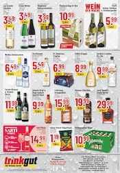 Gin im Trinkgut Prospekt in Gifhorn Aktueller Trinkgut Prospekt mit Gin, "Aktuelle Angebote", Seite 6