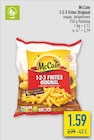 diska Reinsdorf - 1-2-3 Frites Original Angebot im Prospekt 1-2-3 Frites Original bei diska im Reinsdorf Prospekt für 1,59 €