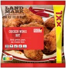 XXL Chicken Wings im Angebot bei Penny in Kamp-Lintfort XXL Chicken Wings Angebote von LANDMARK bei Penny Kamp-Lintfort für 4,99 €