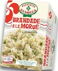 Intermarché Super Mont-de-Marsan - Promo Brandade à la morue parmentière Promo Brandade à la morue parmentière à 4,25 € dans le catalogue Intermarché Super à Mont-de-Marsan